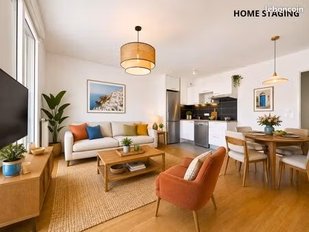 balcon – parking – appartement neuf – quartier des mûriers