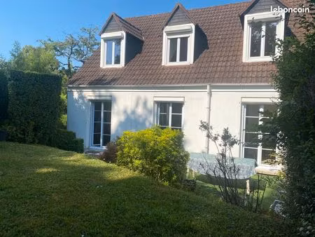 pavillon familial 5 pièces 105 m²– lumineux et sans vis-à-vis