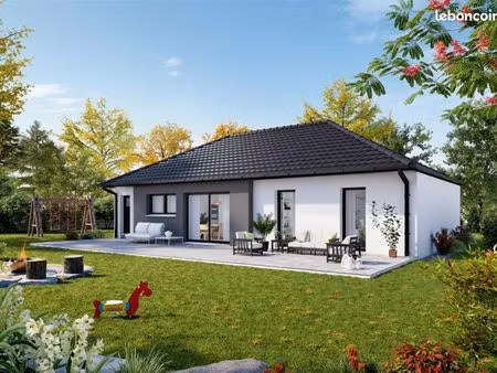 maison 4 pièces 90 m²