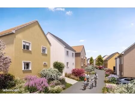 pavillon 4 pièces 84 m²