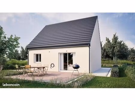 maison 4 pièces 79 m²
