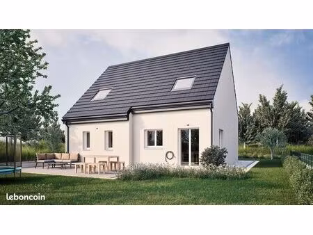 maison 5 pièces 100 m²