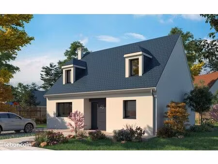 maison 5 pièces 110 m²