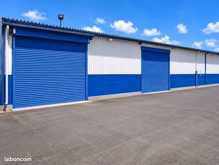 local d'activité / dépôt de 202 m² à louer – baie des tourelles  fort-de-france