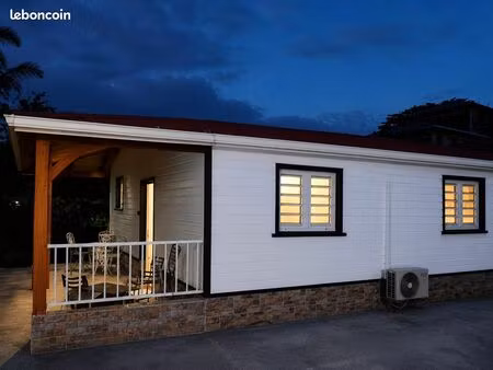 joli bungalow au diamant