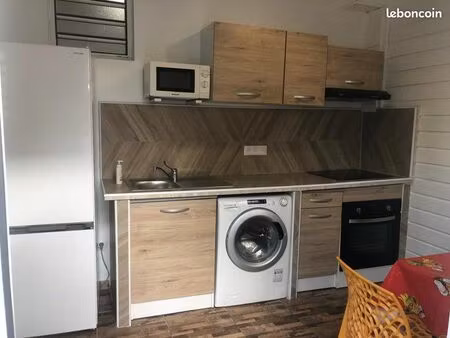 appartement f2 tout confort