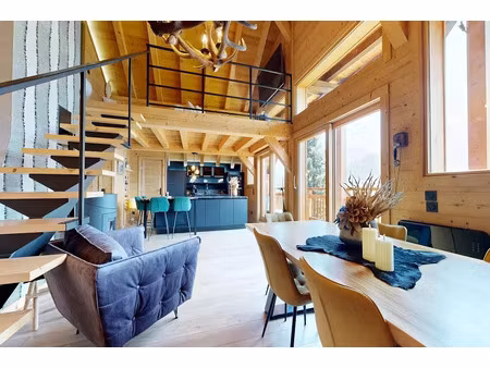 vente appartement 4 pièces 93 m² à passy (71220)  785 000 €