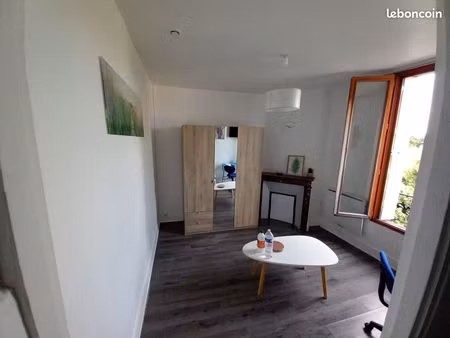 studio zone pavillonnaire choisy-le-roi
