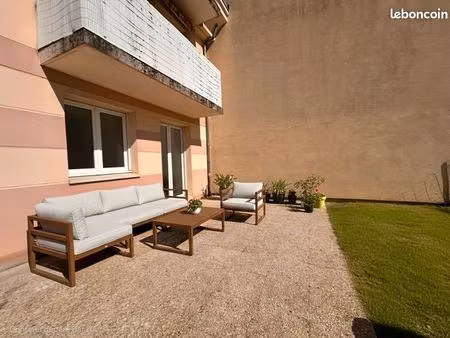 appartement 3 pièces 64 m²
