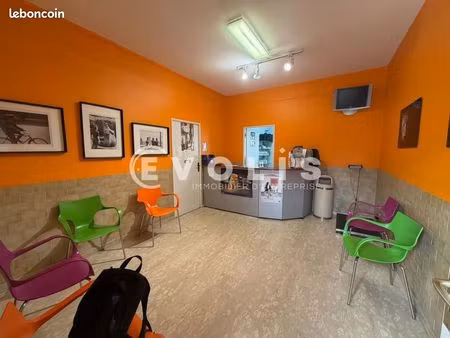 local bureaux 103 m²