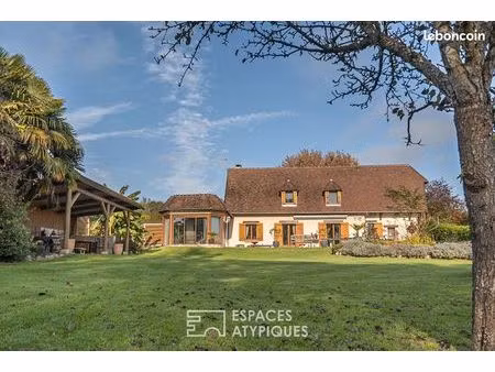 maison 6 pièces 167 m²