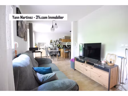appartement 3 pièces 63 m2