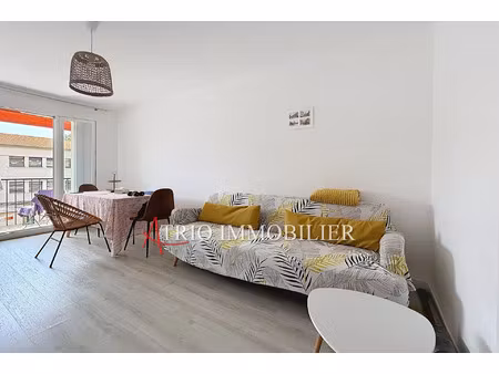vente appartement 3 pièces 58 m² nice (06200)