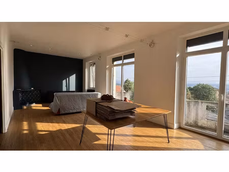 vente appartement 3 pièces 84 m² thiers (63300)