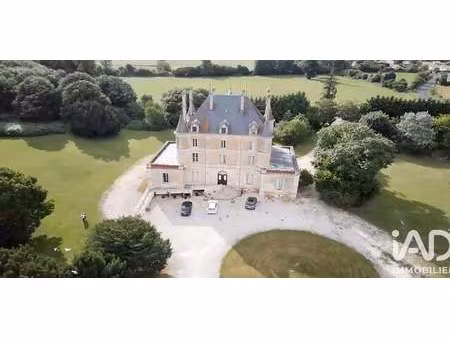 château chantonnay (85)