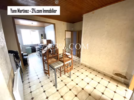 maison 100 m2 3/4 chambres