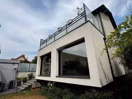 vente maison 7 pièces 118 m2 à joinville-le-pont