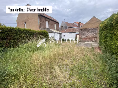 maison 3 chambres jardin