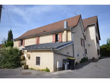 vente maison 4 pièces 118 m² dampierre-sur-le-doubs (25420)