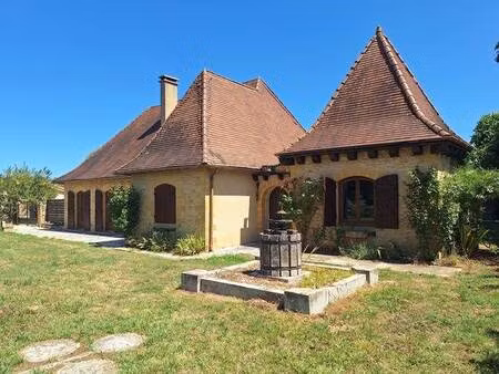 maison plain pied 5 pièces 120m2
