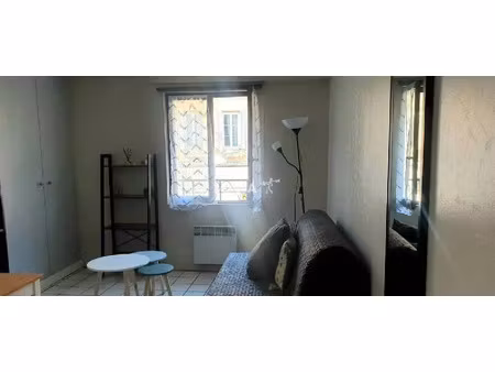 location appartement 1 pièce 22 m² à dijon (21000)
