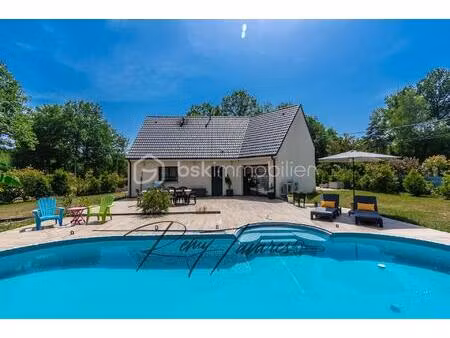 villa de 95 m² à ervauville