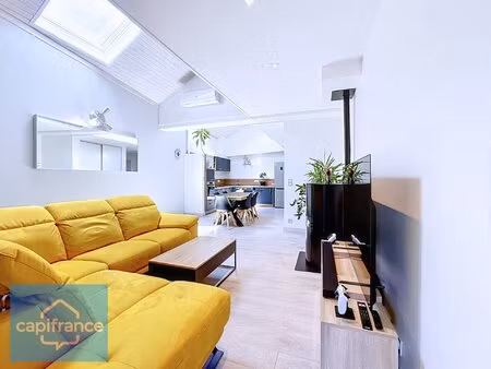 appartement/loft à vendre 4 pièces 96m2 perrignier (74)