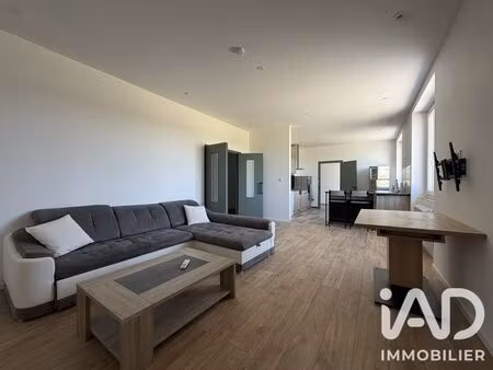 appartement à nouhant (23170)