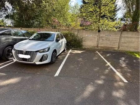 place de parking