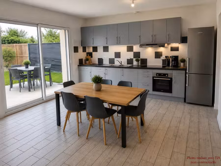 en vente maison 93 m² – 264 900 € |aigrefeuille-sur-maine