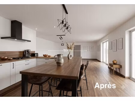 maison à vendre  6 pièces - blendecques 62575