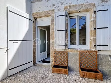 maison de 79 m² à bressuire