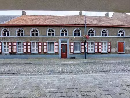 maison historique au cœur de la vallée de la lys