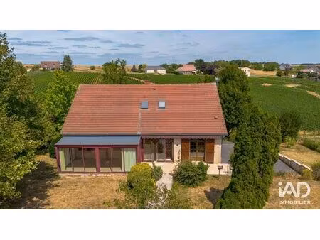 maison à fèrebrianges (51270)