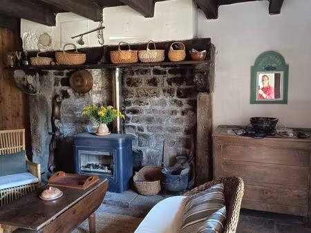 maison de campagne à gentioux-pigerolles (23340)
