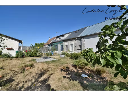 maison à vendre gizy 5 pièce(s) 114m2 156 000€
