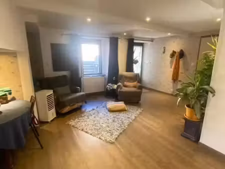 maison à vendre junhac 6 pièce(s) 178m2 140 000€