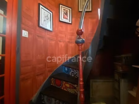 maison à vendre junhac 6 pièce(s) 178m2 159 000€