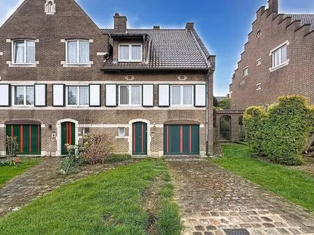 maison à louer avec garage et terrasse   kraainem (vbe51135)