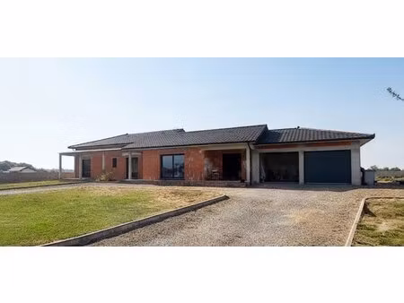 maison familiale plain pied 5 chambres