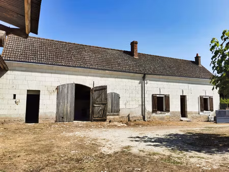 maison à vendre à montrichard (41400) - loir-et-cher