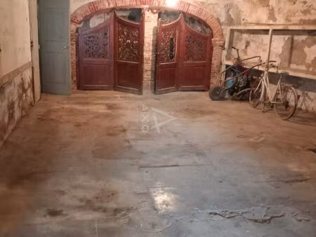 vente maison paulhan  220m² 3 pièces 110 000€ avec garage