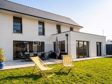maison de 122 m² à plouhinec