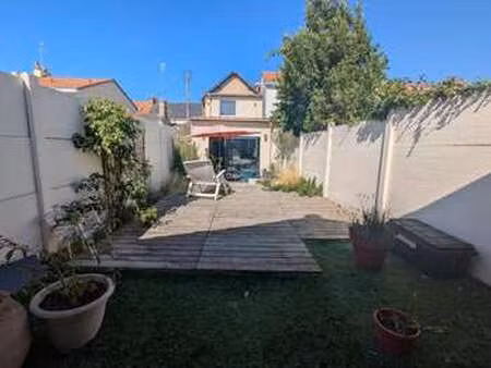 vente maison à saint-brevin-les-pins (44250) : à vendre / 67m² saint-brevin-les-pins