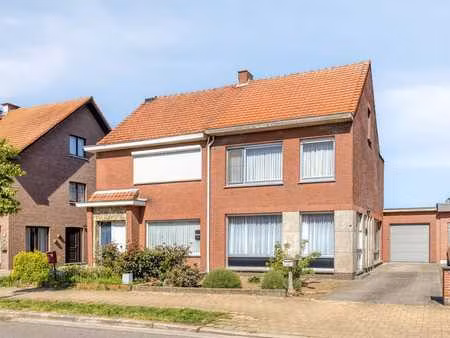 maison de 3 à 4 chambres à vendre à hoevenen/stabroek
