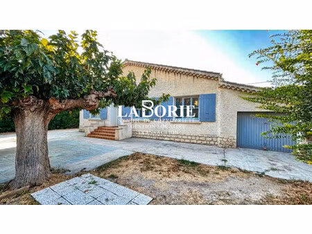 maison individuelle à vendre  4 pièces - vedène 84270