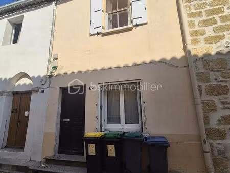 maison de 60 m² à aimargues