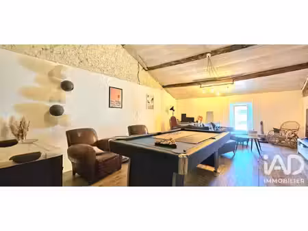 vente maison/villa 7 pièces