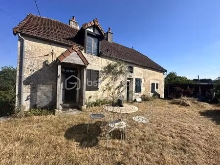 maison de 115 m² à montmoyen