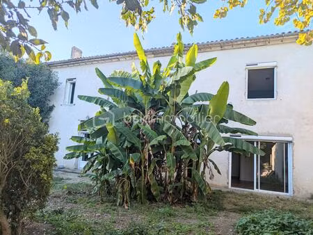 maison de 170 m² à villegouge